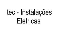 Logo Itec - Instalações Elétricas em Petrópolis