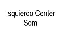 Logo Isquierdo Center Som em Além Ponte
