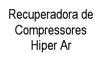 Logo Recuperadora de Compressores Hiper Ar em Navegantes