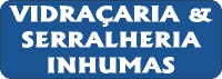 Logo Vidraçaria & Serralheria Inhumas