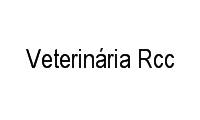 Logo Veterinária Rcc em Realengo
