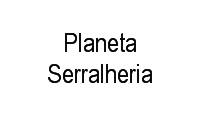 Logo Planeta Serralheria em Uberaba