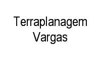 Logo Terraplanagem Vargas em Canudos