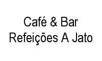 Logo Café & Bar Refeições A Jato em Freguesia (Jacarepaguá)