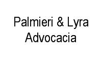 Logo Palmieri & Lyra Advocacia em Pinheiros