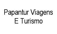 Logo Papantur Viagens E Turismo em Centro