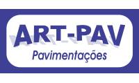 Logo Art Pav Pavimentações em Rocha Miranda