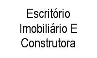 Logo Escritório Imobiliário E Construtora em Flores