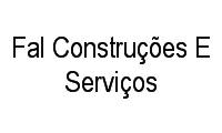 Logo Fal Construções E Serviços