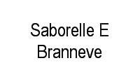 Logo Saborelle E Branneve em Residencial Morumbi