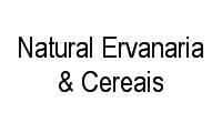 Logo Natural Ervanaria & Cereais em Bela Vista