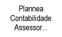 Logo Plannea Contabilidade Assessoria E Projetos em Fátima