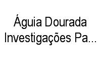 Logo Águia Dourada Investigações Particulares em Centro