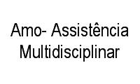 Logo Amo- Assistência Multidisciplinar em Pituba