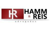 Logo Hamm & Reis Advogados em Centro
