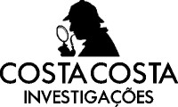 logo da empresa COSTA  COSTA INVESTIGAÇÕES