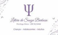 Logo Letícia de Souza Barbosa Psicologia em Pechincha
