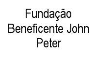 Logo Fundação Beneficente John Peter
