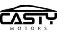 Logo Casty Motors em Parque da Mooca