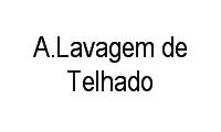 Logo A.Lavagem de Telhado