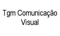 Logo Tgm Comunicação Visual em Asa Norte