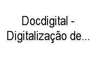 Logo Docdigital - Digitalização de Documentos em Cristal