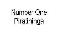 Logo Number One Piratininga