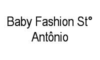 Logo Baby Fashion St° Antônio em Santo Antônio