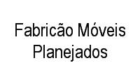 Logo Fabricão Móveis Planejados em Copacabana