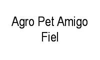 Logo Agro Pet Amigo Fiel em Itaum