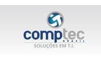 Logo Comp Tec Brasil Informática em Jardim Guanabara