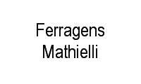 Logo Ferragens Mathielli em Centro