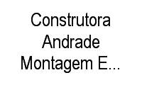Logo Construtora Andrade Montagem E Manutenção Ind. em Centro