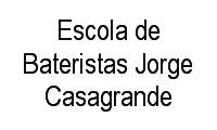 Logo Escola de Bateristas Jorge Casagrande em Ipanema