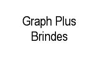 Logo Graph Plus Brindes em Ribeira
