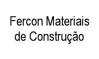 Logo Fercon Materiais de Construção em Setor de Habitações Individuais Norte