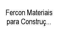 Logo Fercon Materiais para Construção E Acabamento em Setor de Habitações Individuais Norte