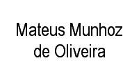 Logo Mateus Munhoz de Oliveira em Parque Água Branca