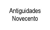 Logo Antiguidades Novecento