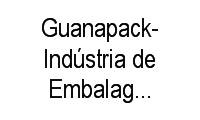 Logo Guanapack-Indústria de Embalagens Plásticas