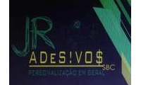Logo JR Adesivos em Montanhão