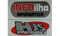 Logo Infoilha Hjs em Cacuia