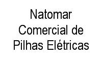 Logo Natomar Comercial de Pilhas Elétricas em Passo da Areia
