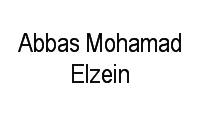 Logo Abbas Mohamad Elzein em Seminário