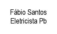 Logo Fábio Santos Eletricista Pb em Valentina de Figueiredo