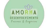 Logo AMORHA | Pessoas & Negócios