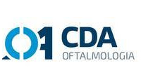 Logo CDA Oftalmologia em Lourdes