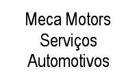 Logo Meca Motors Serviços Automotivos em Vila Paranaguá