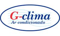 Logo G Clima Ar Condicionado