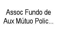 Logo Assoc Fundo de Aux Mútuo Policiais Militar Estado São Paulo em Jardim São Dimas
